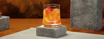 Hennessy Guava Cocktail
