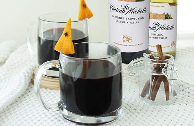 Mulled Wine 