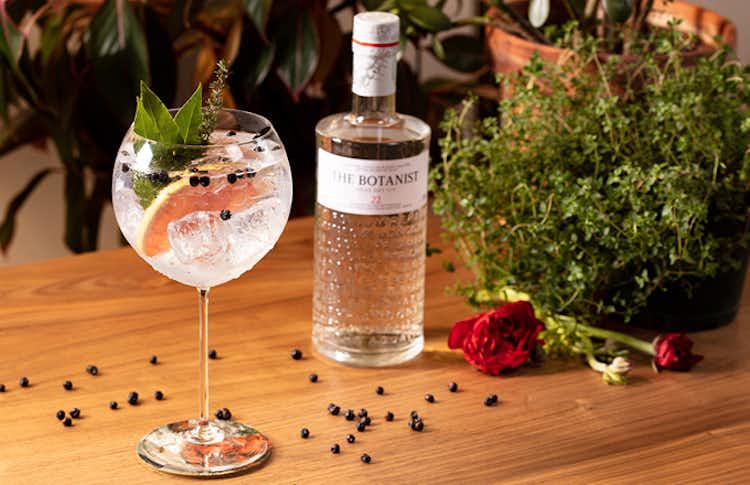 The Botanist and Tonic
