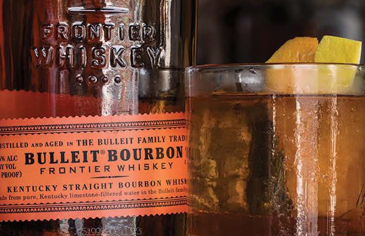 Bulleit Old Fashioned