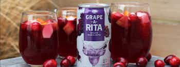 Grape-A-Rita Sangria
